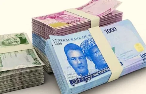 Cash outside banks falls by N198bn, money supply dips