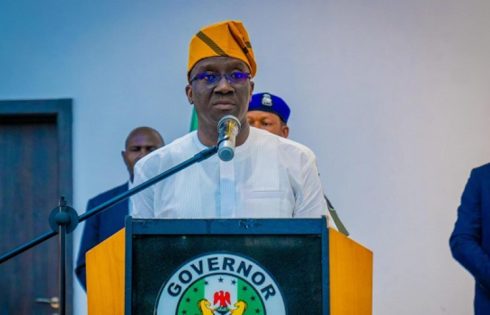 2027: We have 31 govs in APC, more still coming — Gov Okpebholo