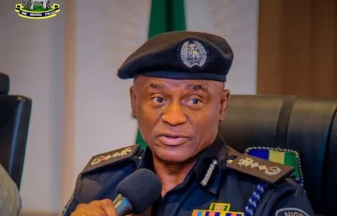 IG disburses N2.4bn cheques to deceased officers’ families