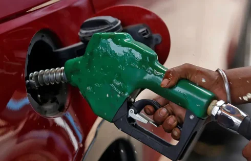 Queues in Delta over hike in fuel price