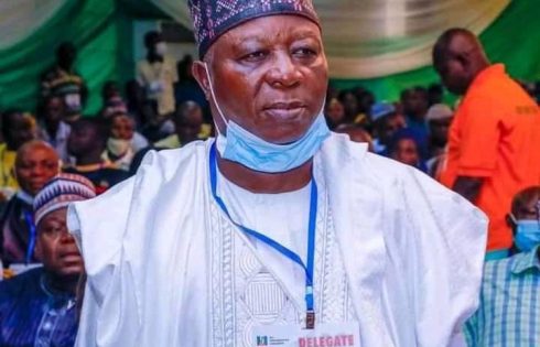 Plateau APC re-elects Bature as state chairman