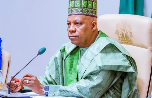 ADC membership flooded with fake identities – VP Shettima slams opposition