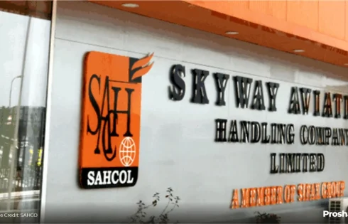 SAHCO procures equipment to boost aircraft handling