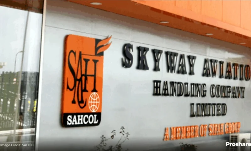 SAHCO procures equipment to boost aircraft handling