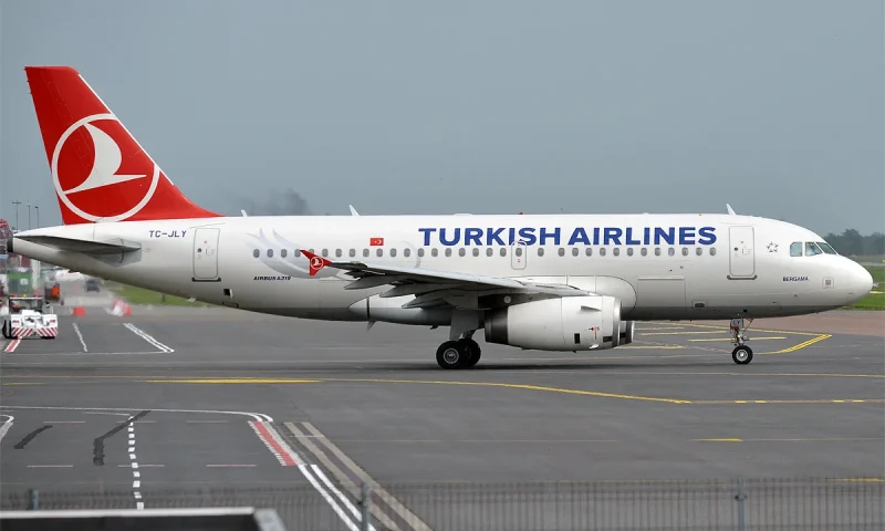 Turkish Airlines posts $2.2bn operating profit