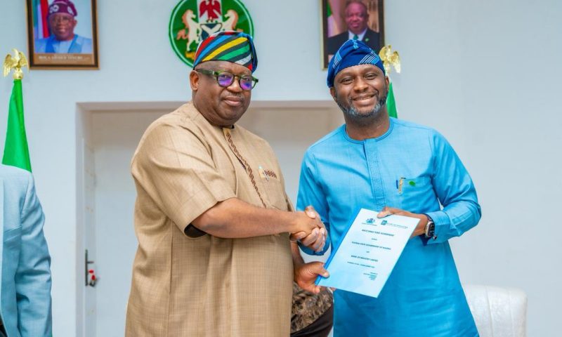 BOI, Plateau govt ink N4bn industrial support deal