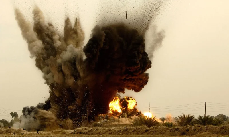 23 killed, 108 injured in Maiduguri bomb attacks