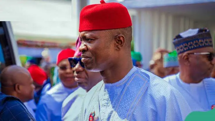 Suspended Ebonyi commissioner accepts blame, apologises to Gov Nwifuru