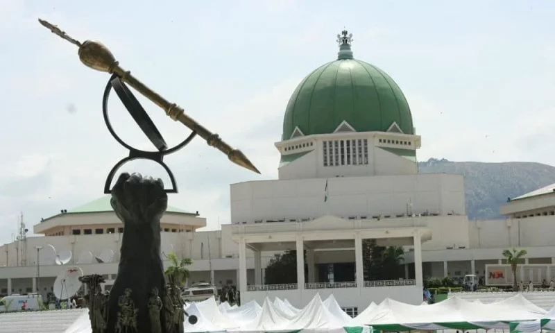 State police: Nigerian governors submit proposal to National Assembly