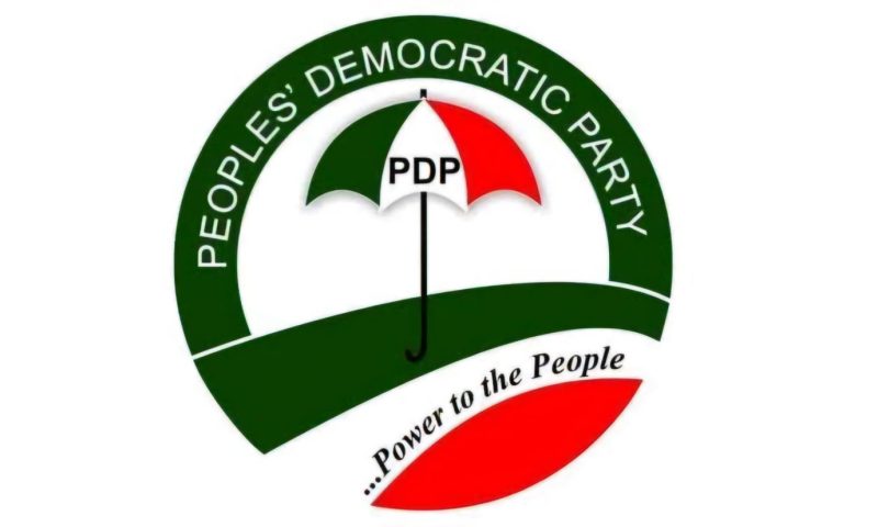PDP caretaker committee members disown alleged Taraba party executive list