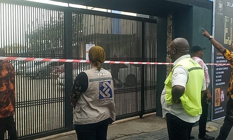 Abia govt seals hotels, water factory for EIA default, unwholesome channeling of waste