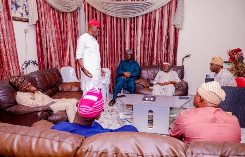 Hamzat meets GAC ahead of 2027 Lagos governorship race