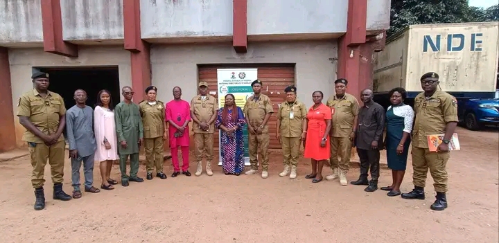 NDLEA, NDE partner to rehabilitate drug addicts in Abia