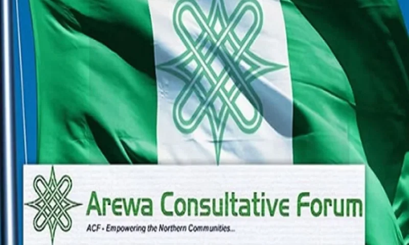 ACF disowns alleged SDP endorsement, reaffirms non-partisan stance