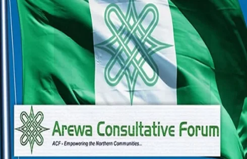 ADC: Retrace your steps, don’t put 2027 election in jeopardy – ACF warns Tinubu, INEC
