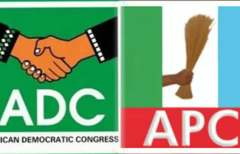 Prominent APC members defect to ADC in Jigawa