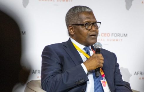 Dangote, Trump named in TIME 100 Most Influential People