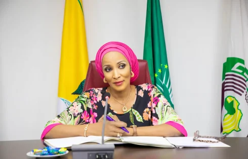 Tinubu appoints Bianca Odumugu-Ojukwu Foreign Affairs Minister
