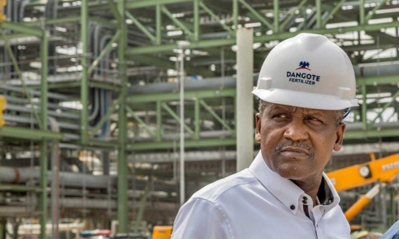 Petrol nears N1,400/litre as Dangote hikes price
