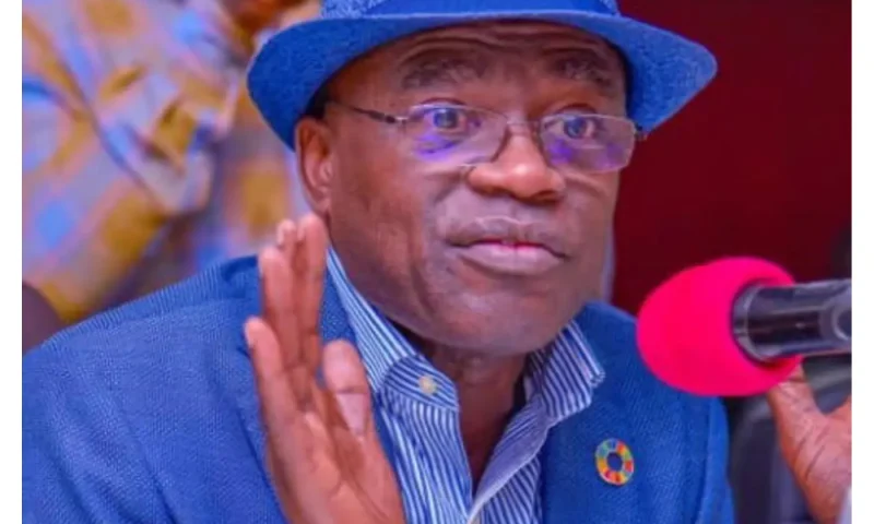 Gov Alia urges JAMB to reschedule exams for abducted UTME candidates