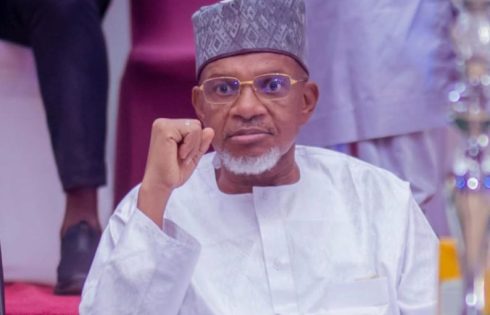 BREAKING: Kebbi Assembly Speaker, Muhammad Ankwai dead