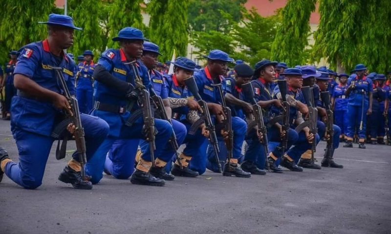 Easter: NSCDC deploys 2,250 personnel in Lagos