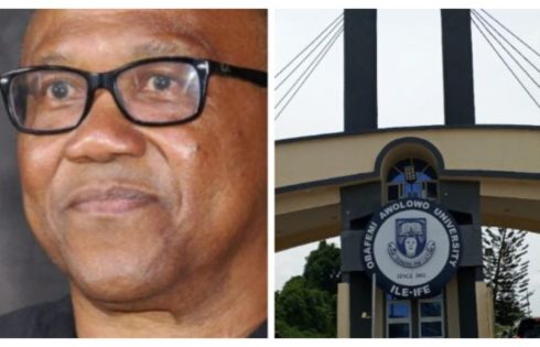 OAU denies embarrassing Peter Obi, justifies aborted lecture