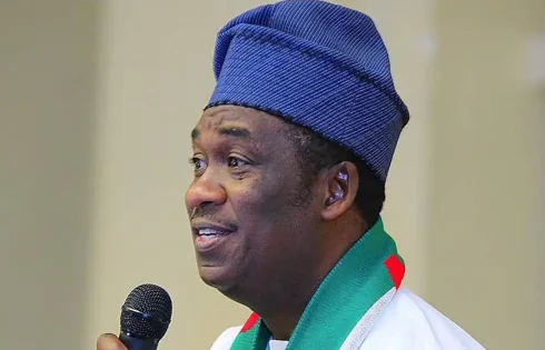 Lagos 2027: GAC Chairman hints at Hamzat as Sanwo-Olu’s possible successor