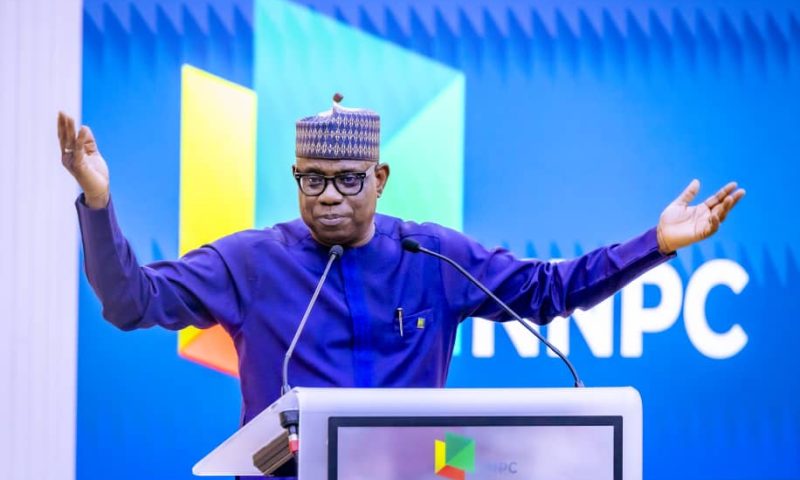 Improved pipeline security drove oil output to 1.84mbpd – NNPCL