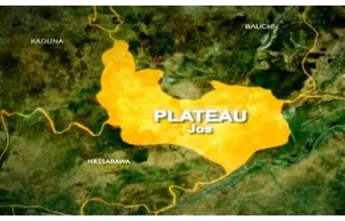 Plateau community women stage naked protest over removal of traditional ruler by Gov Mutfwang