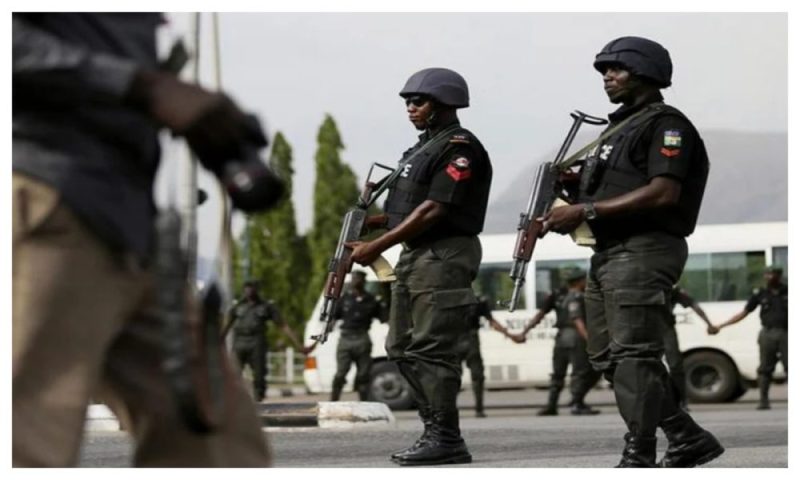 2026 JAMB: Police deploys officers to 72 Ogun CBT centers, rolls out protective security measures