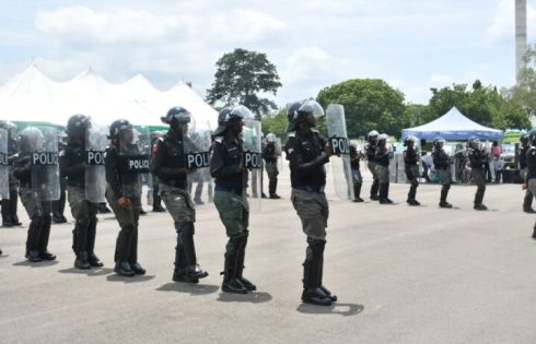 Police fix April 28–30 for constable recruitment exam in Benue