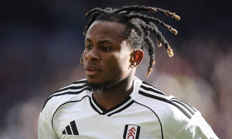 EPL: Fulham push to seal Chukwueze deal after loan stint