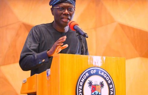Gov Sanwo-Olu praises Lagos residents for massive turnout on sanitation day