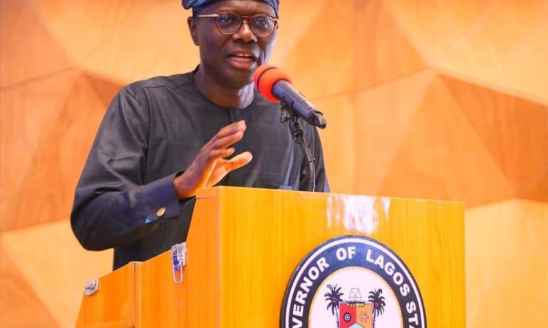 Gov Sanwo-Olu praises Lagos residents for massive turnout on sanitation day