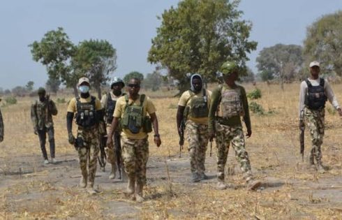 Troops bust illegal arms factory, recover weapons in Jos, Kaduna