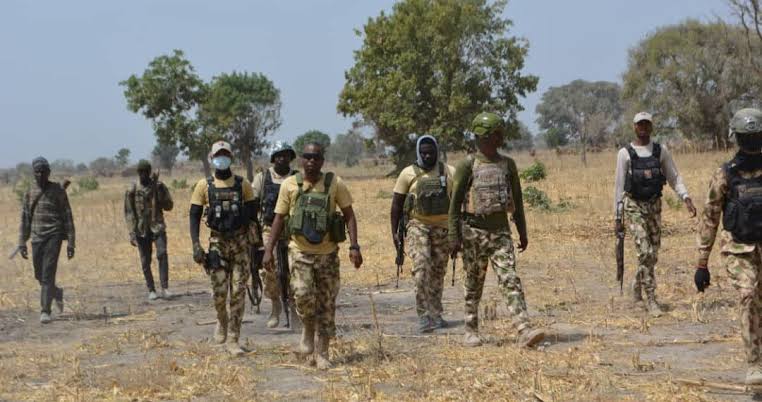 Troops bust illegal arms factory, recover weapons in Jos, Kaduna