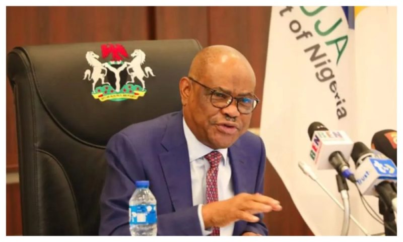 2027: Amaechi, David Mark can’t deliver Rivers, Benue to ADC – Wike