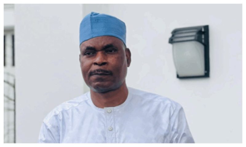 2027: There will be no zoning in Nasarawa – Guber aspirant, Adamu