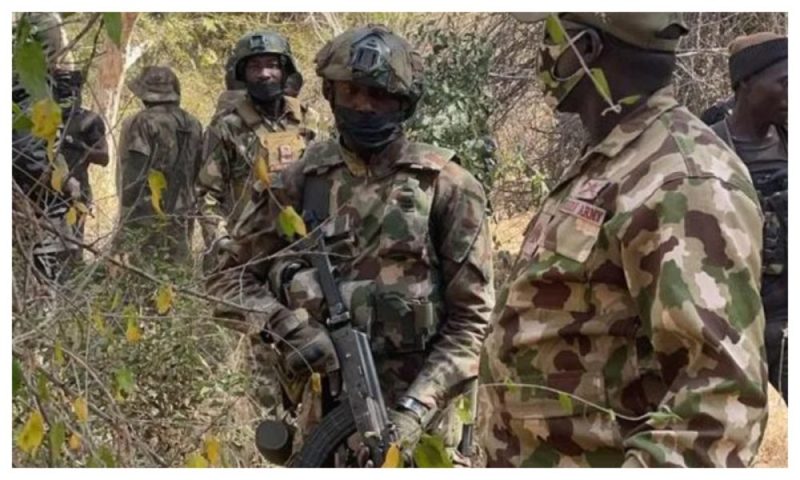 Troops raid illegal mining site, arrest three suspects in Kogi