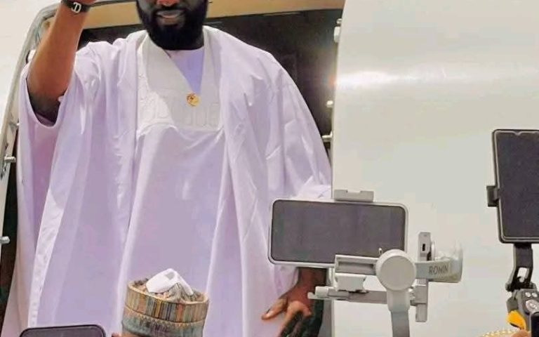 Frontline Adamawa APC governorship aspirant, Salihu withdraws from race over order from Abuja