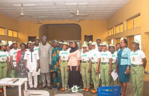 NYSC sanctions 12 Osun corps members