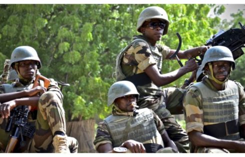 Four soldiers injured as troops survive IED blast, ambush in Borno