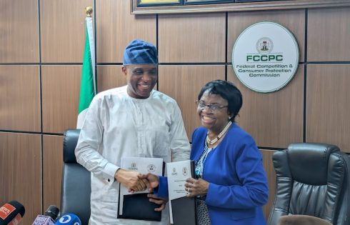 FCCPC, NAFDAC sign MoU to tackle fake, unsafe products