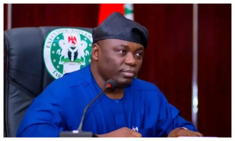 Kefas calls for unity, inclusive leadership after APC governorship primary victory in Taraba