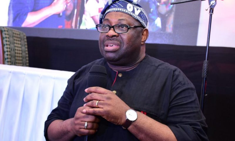 ADC: I’m not contesting – Dele Momodu disowns VP presidential campaign poster with Atiku