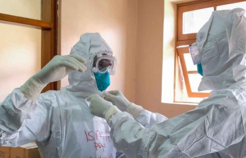 Ebola: Kano, FCT, Lagos, seven others on NCDC high risk alert