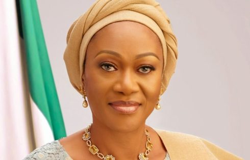 ‘Emulate Kaduna, live in peace’ – First Lady counsels Nigerians