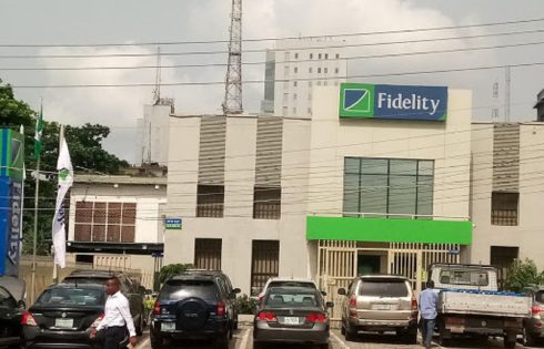 Fidelity Bank earnings jump 45%, shareholders’ funds hit N1tn