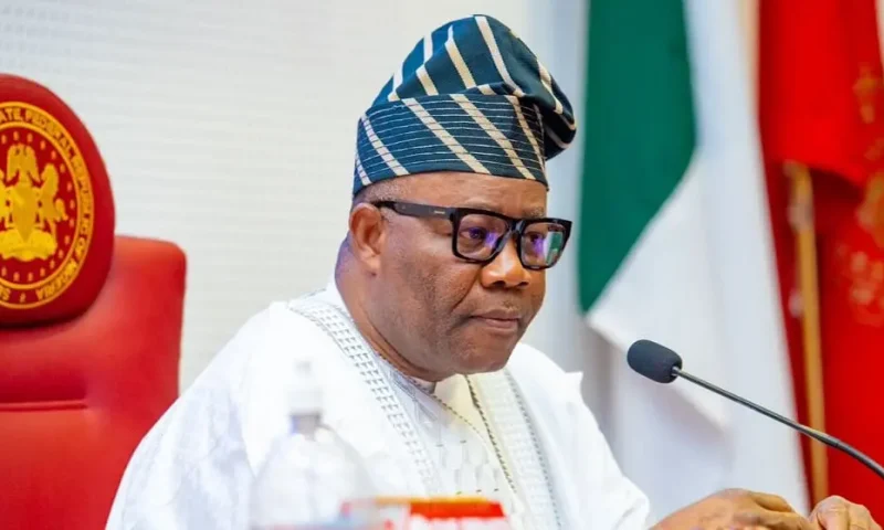 Ogidi killing: Every life sacred, must be protected – Akpabio